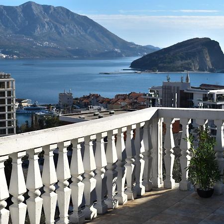 White Hills Apartments Budva Exterior foto
